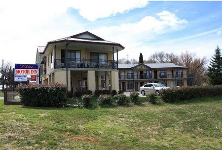 Elite Motor Inn - Tweed Heads Accommodation 0
