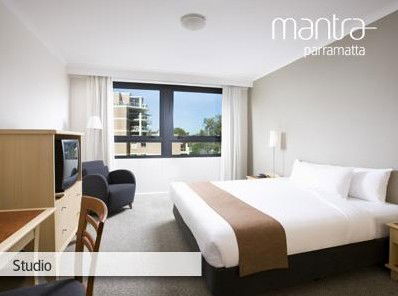 Mantra Parramatta - Tweed Heads Accommodation 3