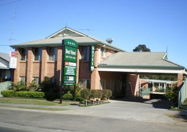 Bent Street Motor Inn - Tweed Heads Accommodation 1