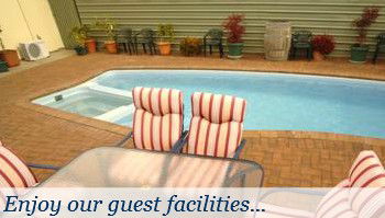 Broken Hill Oasis Motor Inn - Tweed Heads Accommodation 2