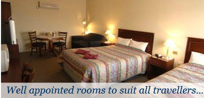 Broken Hill Oasis Motor Inn - Tweed Heads Accommodation 3