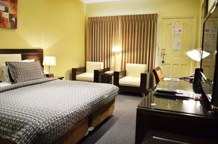 Best Western Airport Motel & Convention Centre - Tweed Heads Accommodation 1