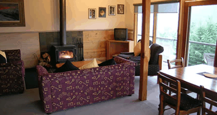 Alpine Ridge Lodge - Tweed Heads Accommodation 1