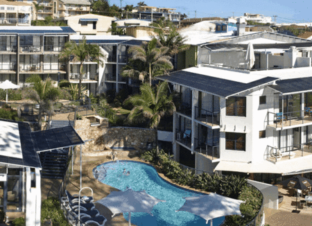 The Beach Retreat Coolum - Tweed Heads Accommodation