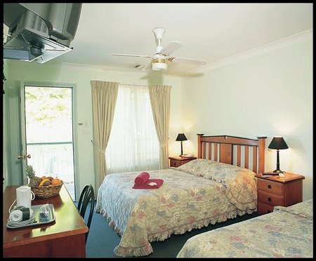 Miranda Lodge - Tweed Heads Accommodation 0