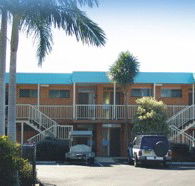 Aquatic Waterfront Motel - Tweed Heads Accommodation