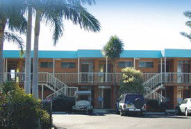 Aquatic Waterfront Motel - Tweed Heads Accommodation 0