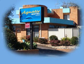 Aquatic Waterfront Motel - Tweed Heads Accommodation 1