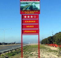 Rivers Edge Caravan Park - Tweed Heads Accommodation