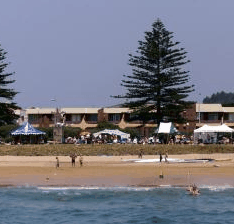 Beachfront Voyager Motor Inn - Tweed Heads Accommodation