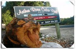 Arthur River Cabin Park - Tweed Heads Accommodation 0