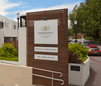 Somerset On Salamanca Hobart - Tweed Heads Accommodation 0