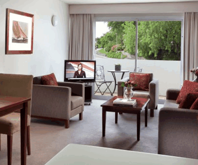 Somerset On Salamanca Hobart - Tweed Heads Accommodation 1
