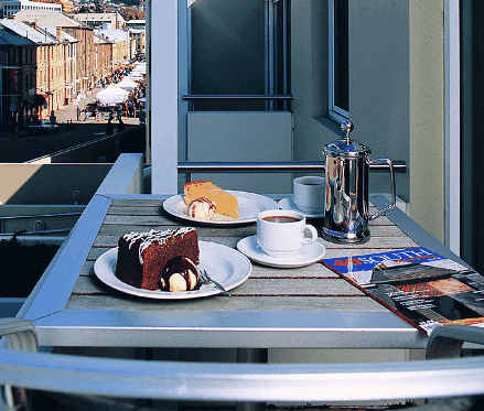 Somerset On Salamanca Hobart - Tweed Heads Accommodation 4