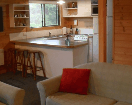 Sandpiper Ocean Cottages - Tweed Heads Accommodation