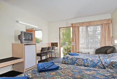 Martin Cash Motor Lodge - Tweed Heads Accommodation