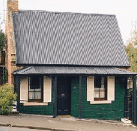Barrack Street Colonial Cottage - Tweed Heads Accommodation