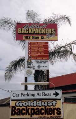 Gold Dust Backpackers YHA - Tweed Heads Accommodation 0