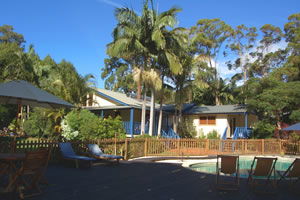 Amber Gardens Guesthouse - Tweed Heads Accommodation 0