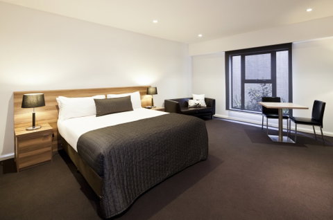 BEST WESTERN PLUS Ballarat Suites - Tweed Heads Accommodation 2