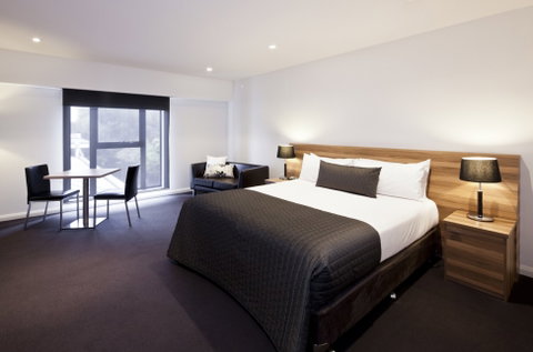 BEST WESTERN PLUS Ballarat Suites - Tweed Heads Accommodation 3