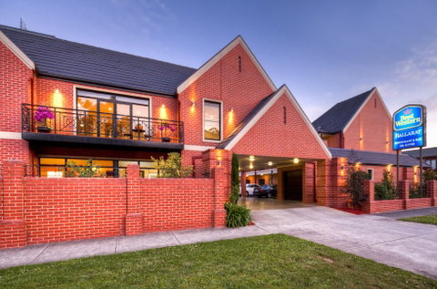 BEST WESTERN PLUS Ballarat Suites - Tweed Heads Accommodation 9