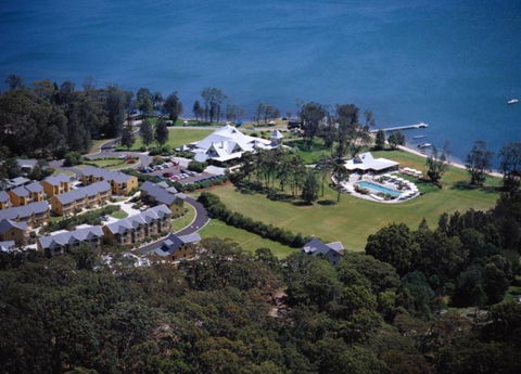 Raffertys Resort - Tweed Heads Accommodation 2