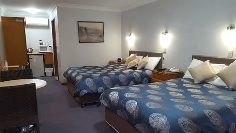 Sandstock Motor Inn - Tweed Heads Accommodation 2