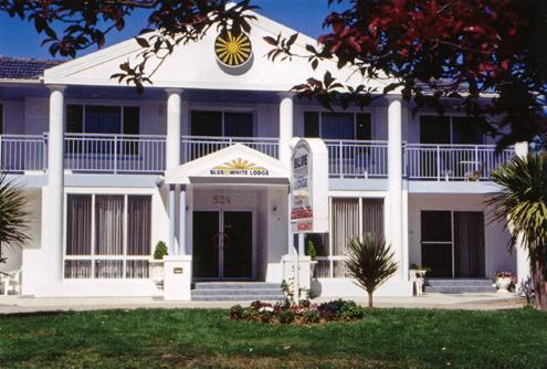 Blue & White Lodge - Tweed Heads Accommodation 2