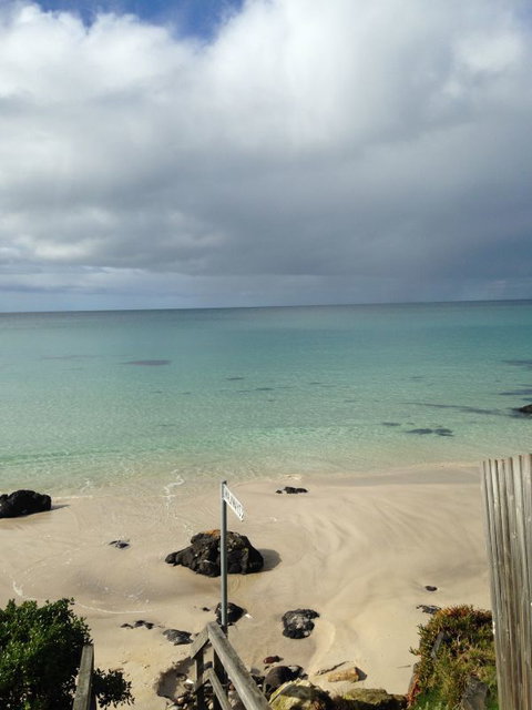 Azzure Beach Houses - Tweed Heads Accommodation 1