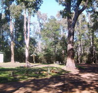 Workmans Pool Camp at St John Brook National Park - Tweed Heads Accommodation