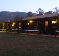 Christmas Creek Cafe and Cabins - Tweed Heads Accommodation