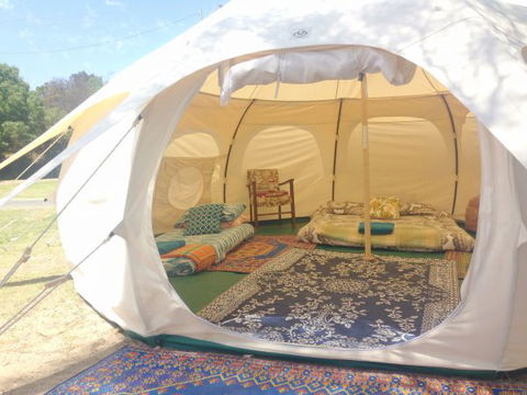 Happy Glamper Mornington Peninsula - Tweed Heads Accommodation 3