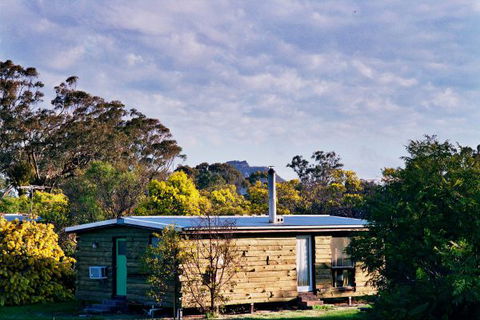 Mount Zero Log Cabins - Tweed Heads Accommodation 0