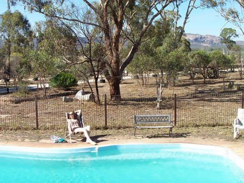 Mount Zero Log Cabins - Tweed Heads Accommodation 1