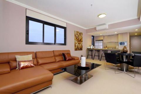 Australia Towers - Tweed Heads Accommodation 1