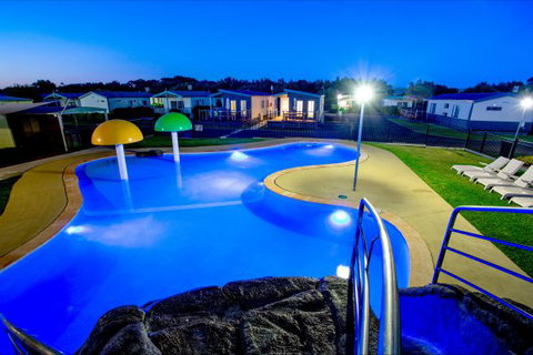 BIG4 Hopkins River Holiday Park - Tweed Heads Accommodation 0