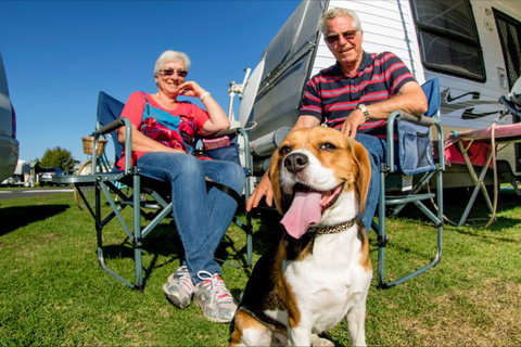 BIG4 Hopkins River Holiday Park - Tweed Heads Accommodation 7
