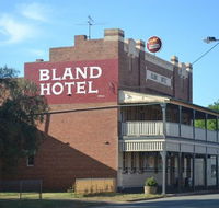 Bland Hotel - Tweed Heads Accommodation
