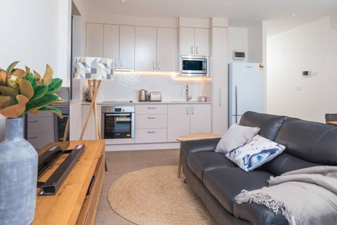 Bridgeview Apartments - Tweed Heads Accommodation 8