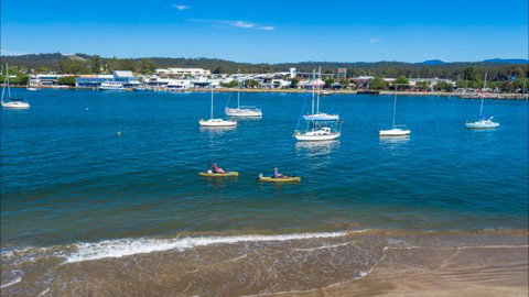 Bridgeview Apartments - Tweed Heads Accommodation 9