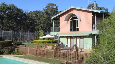 Bushmans Lookout - Tweed Heads Accommodation 0