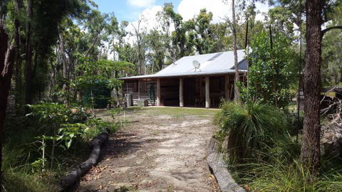 Byfield Cabins On Waterpark Creek - Tweed Heads Accommodation 0