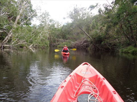 Byfield Cabins On Waterpark Creek - Tweed Heads Accommodation 3