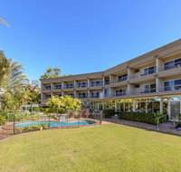 Camelot Motel and Licenced Restaurant - Tweed Heads Accommodation