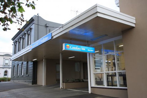 Comfort Inn Western - Tweed Heads Accommodation 0