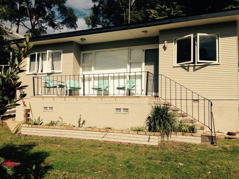 Cosy Seaside Cottage - Tweed Heads Accommodation 0
