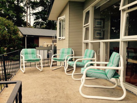 Cosy Seaside Cottage - Tweed Heads Accommodation 1