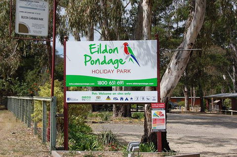 Eildon Pondage Holiday Park - Tweed Heads Accommodation 3