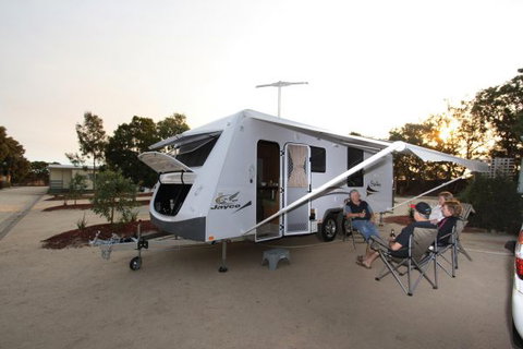 Eldorado Tourist Park - Tweed Heads Accommodation 0